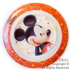 MICKEY BOWL CEREALERO x 1